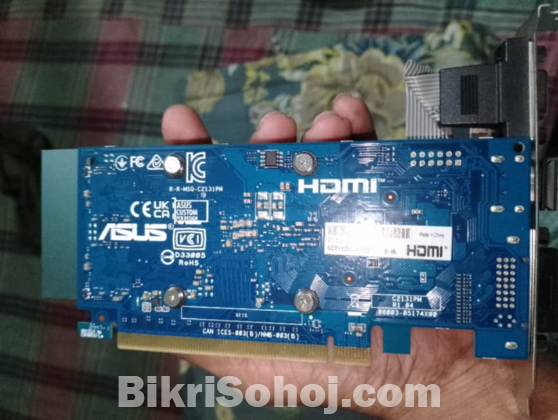 Graphics Card with Warranty 3 Years